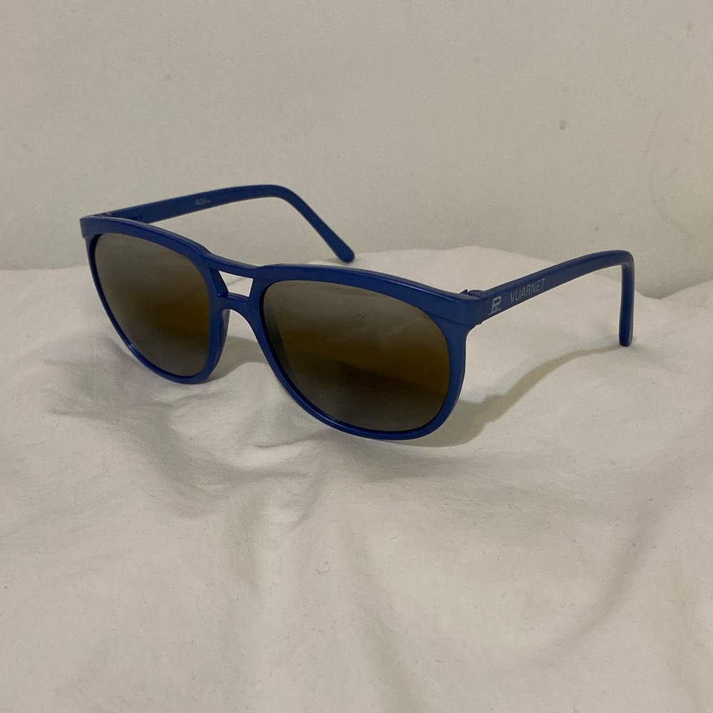 Vintage Vuarnet Aviator Sunglasses